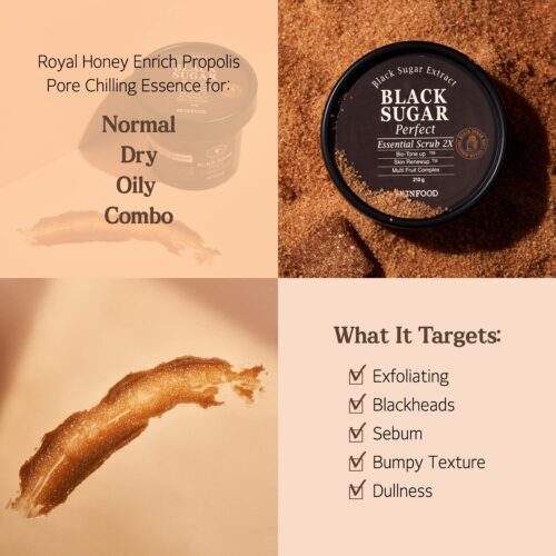 Skinfood Black Sugar