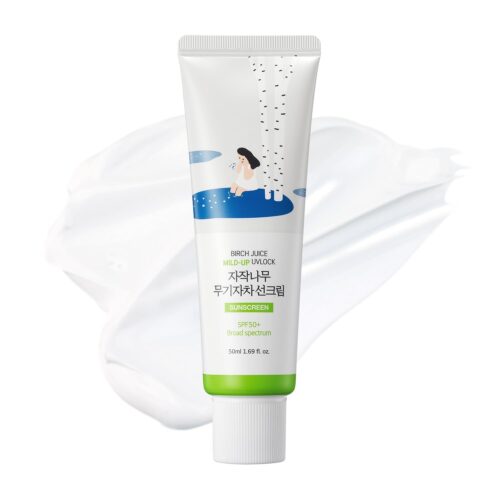 Birch Juice Mild-up Sunscreen