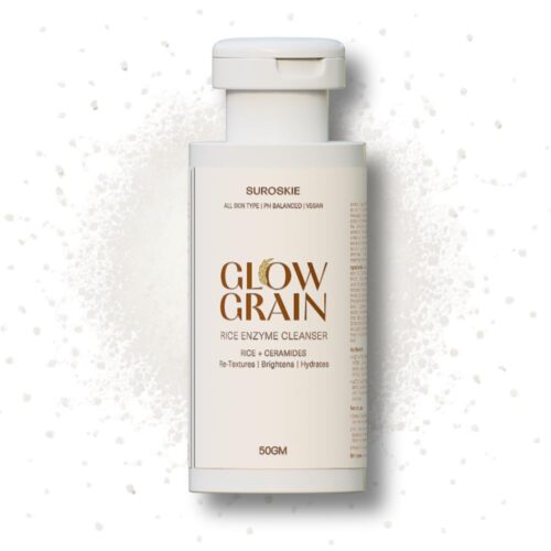 Rice Enzyme Cleanser
