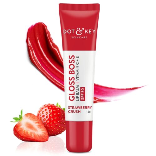 Strawberry Lip Balm