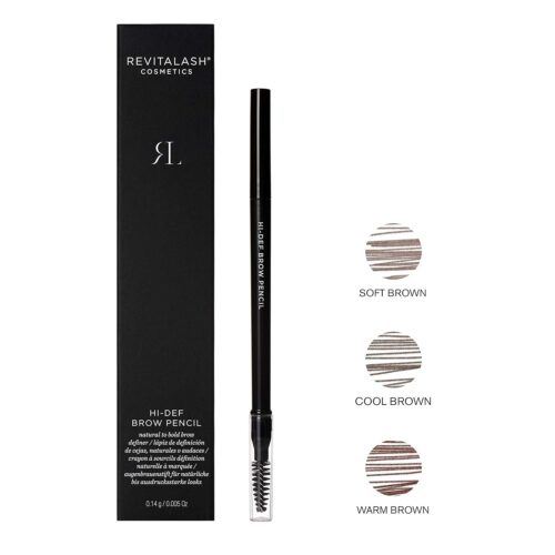 Eyebrow Color Variation