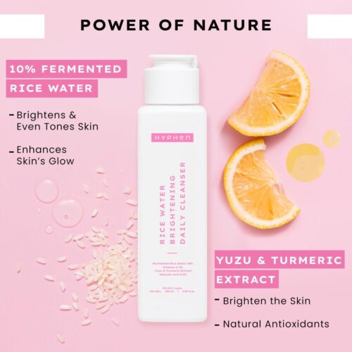 Brightening Face Wash