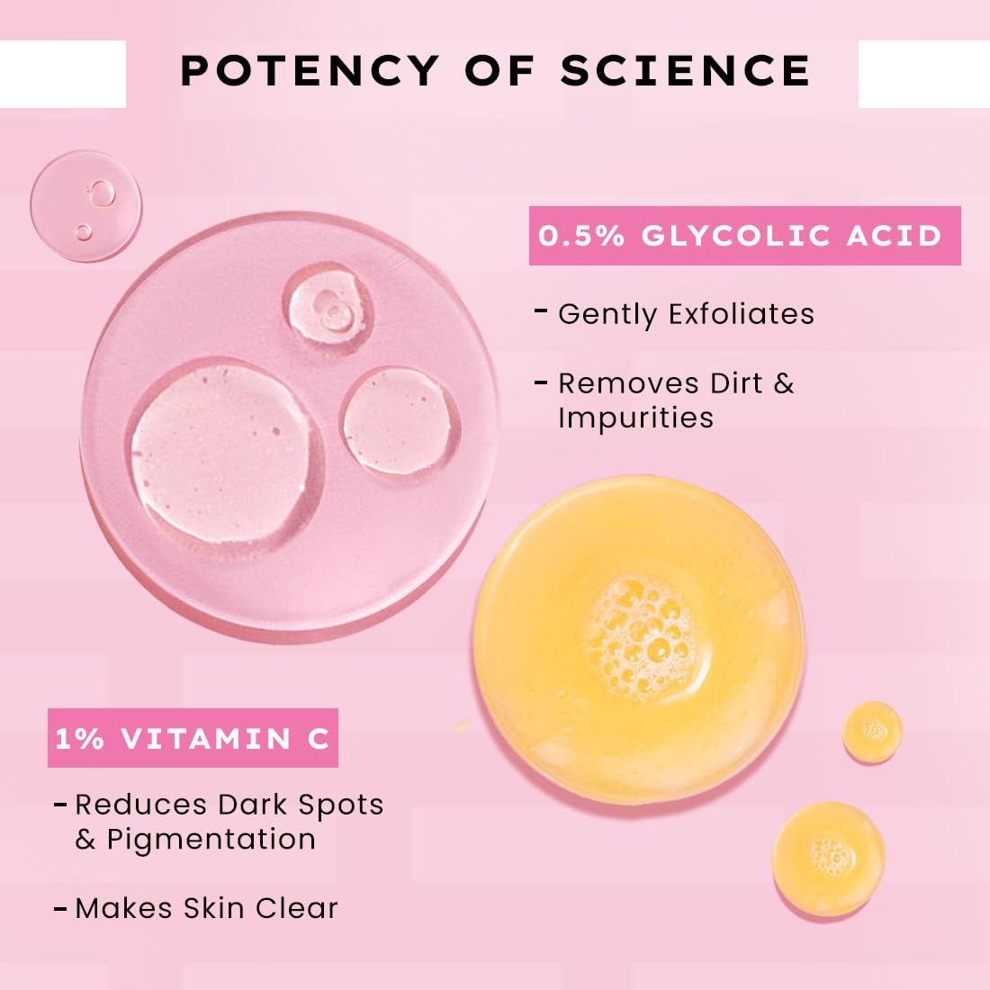Hyphen 10% Rice Water Brightening Face Wash | Daily Face Cleanser for Women and Men | Brightens Skin | Removes Dirt & Impurities | Face Care, Gentle Facewash, Non-drying, Fragrance Free Formula | Skin Care Products | Suitable for All Skin Types - 100 ml(kriti sanon) - Image 2