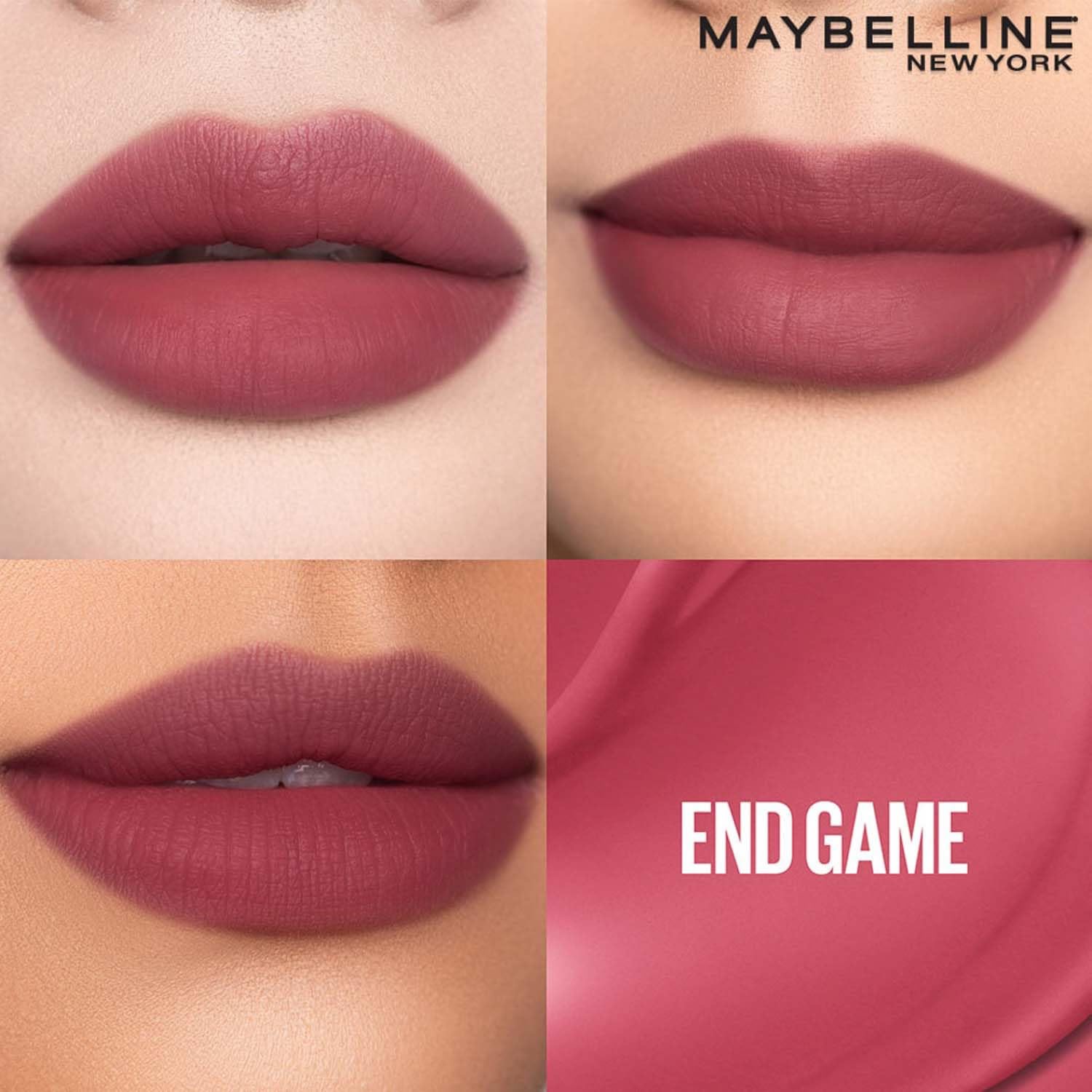 MAYBELLINE NEW WORK LIPSTICK