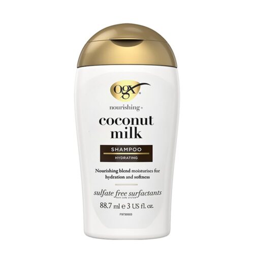 Coconut Milk Moisturizing Shampoo