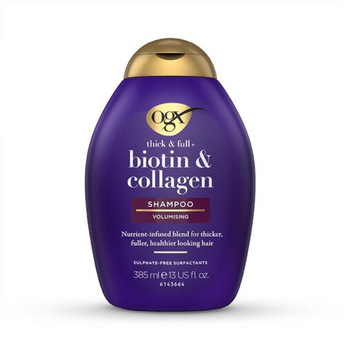 Biotin & Collagen