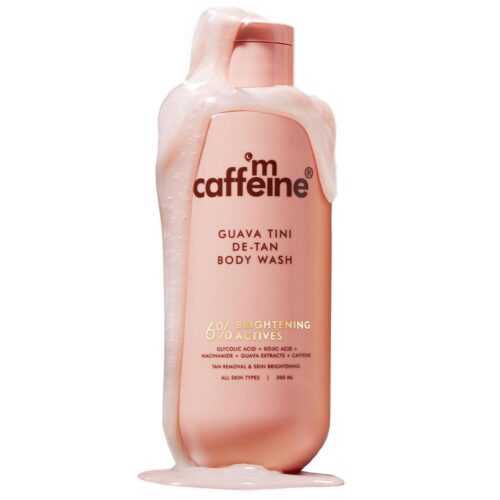Detan Body Wash