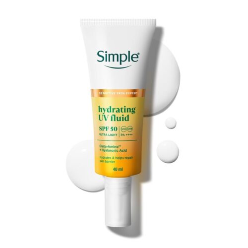 simple sunscreen