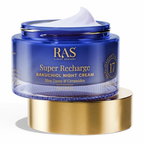 Night Cream with Bakuchiol