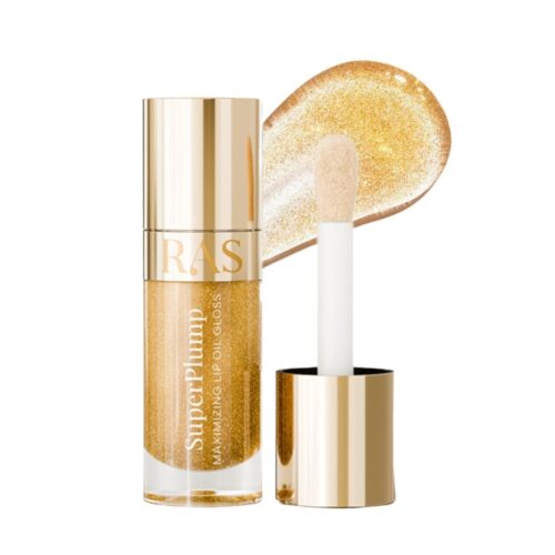 Hydrating lip oil