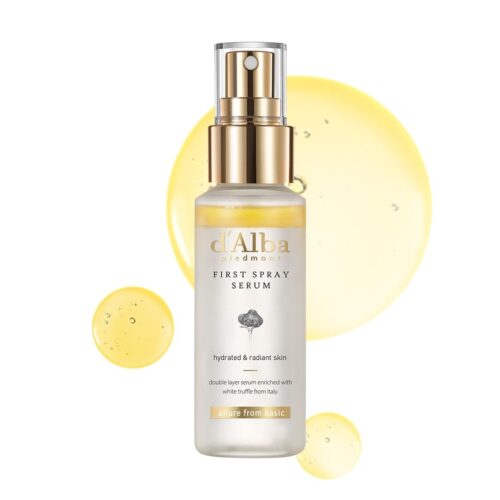 First Spray Serum