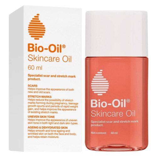 bio oil, scars, adult